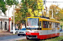 За останні 30 років для Одеси купили менше трьох десятків нових трамваїв