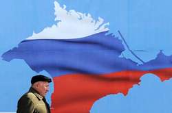 До окупованого Криму знову зібралися німецькі депутати