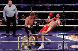 Росіянин Повєткін жорстко нокаутував Прайса в четвертому раунді