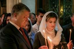 Порошенко привітав з Великоднем християн західного обряду 