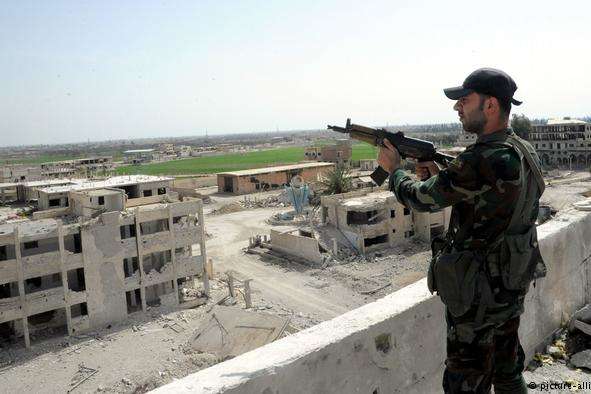 Армія Асада захопила майже всю Східну Гуту