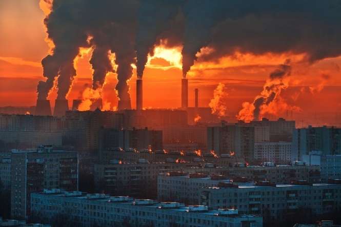 У ЄС готують позови проти деяких країн через забруднене повітря