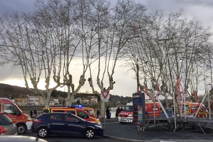 У Франції через аварію на каруселі загинула людина