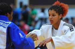 Українка Турчин завоювала срібло на Гран-прі з дзюдо в Тбілісі