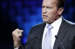  Арнольд Шварценеггер 