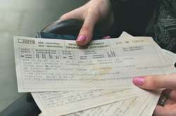 З 1-го квітня подорожчали залізничні квитки 