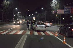 ДТП на Повітрофлотському проспекті