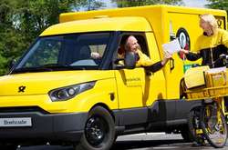 Німецьку пошту звинуватили у продажі даних клієнтів політичним партіям 