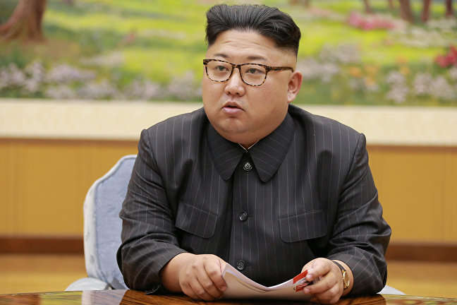 Кім Чен Ин відвідав концерт південнокорейських артистів у Пхеньяні