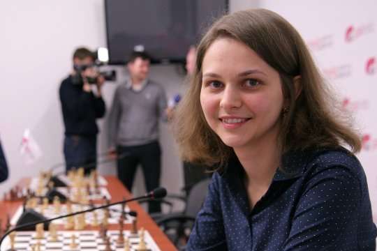 Українка стала чемпіонкою Європи з блискавичних шахів