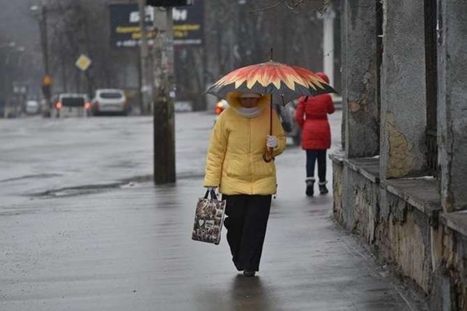 В Україні місцями пройдуть дощі: прогноз погоди на 2 квітня