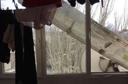 В Одесі сталася стрілянина через обвал балкону