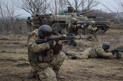 Бойовики в зоні АТО збільшили кількість обстрілів у три рази