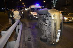 ДТП на проспекті Перемоги