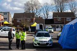 Дім Скрипаля у Солсбері