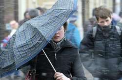 У Києві оголошено штормове попередження