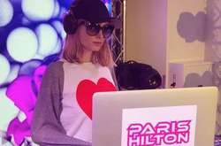Пэрис Хилтон во Львове