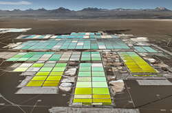 Ландшафти, які були змінені промисловістю. Фантастичні світлини канадського фотографа