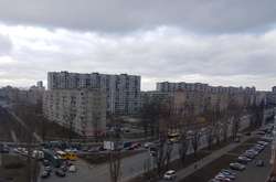 ДТП на проспекті Героїв Сталінграда