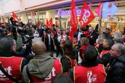 У Франції стартує масштабний страйк залізничників 