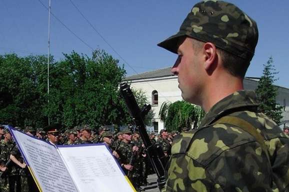 В Україні розпочався весняний призов на строкову службу