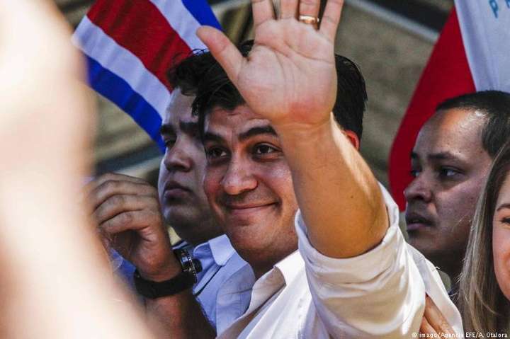 Коста-Рика визначилася з новим президентом