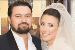 Андрей Ющенко с супругой