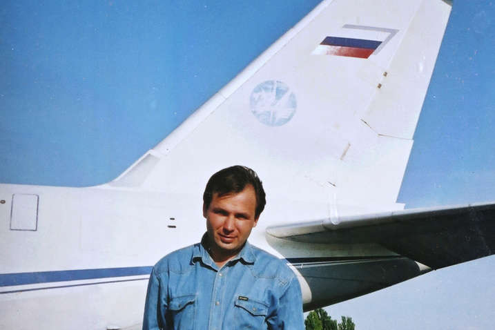 США отказались помиловать российского летчика Ярошенко
