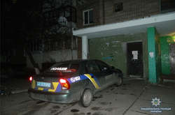 Будинок у Святошинському районі, де стався злочин