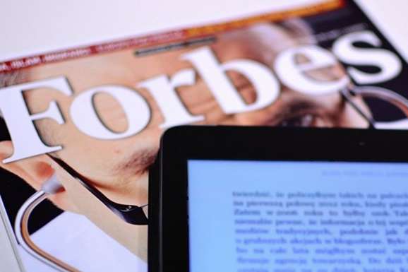 У Казахстані обшукують офіс журналу Forbes