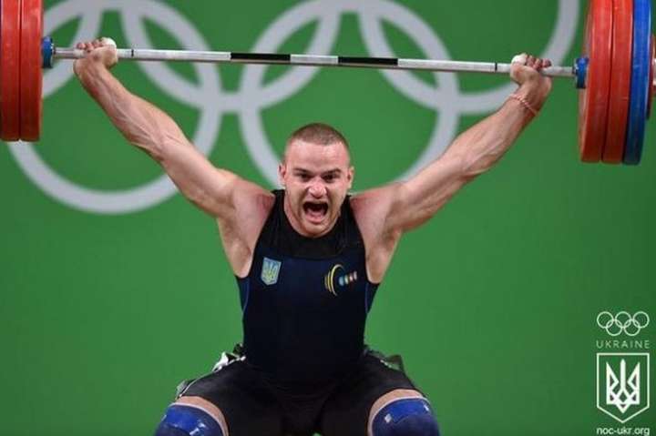 Українського чемпіона Європи з важкої атлетики підозрюють у вживанні допінгу