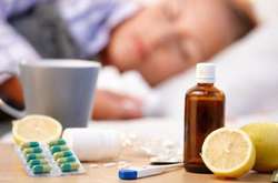 Грип відступає від Києва: за тиждень зареєстровано 16 тис. хворих