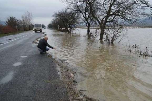 Паводок в Україні: рятувальники назвали небезпечні річки