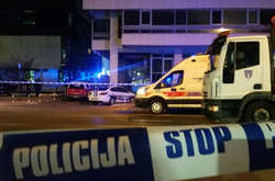 Біля будинку відомого чорногорського журналіста вибухнув автомобіль