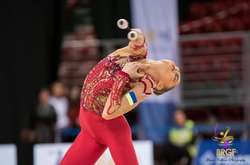 Як українська гімнастка здобувала срібло на етапі Кубка світу в Софії (відео)