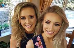 Лори Мейсак и ее дочь Эми