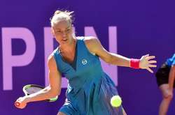 Бондаренко вибула у першому раунді одиночного розряду на тенісному турнірі в Чарльстоні