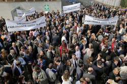 Страйк працівників Air France