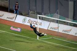 Андрій Лунін