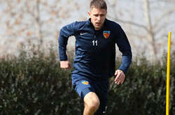 Артем Кравець. Фото kayserispor.org.tr