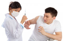  Проти кору не мають щеплень 83% хворих на Закарпатті 