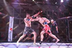 У Вінниці відбувся міжнародний турнір зі змішаних єдиноборств. Фоторепортаж