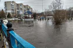 У Чернігові та на Сумщині залишаються підтопленими понад 440 будинків