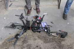 У «Пошті Росії» знайшли винних, чому їхній дрон вбився об стіну 