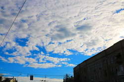 У Вінниці до кінця тижня прогнозують 20 градусів тепла