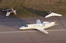 У США на злітній смузі зіткнулися літаки: є жертви