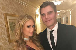 Пэрис Хилтон и Крис Зилка