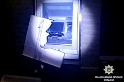 У Харкові в магазині іграшок підірвали банкомат