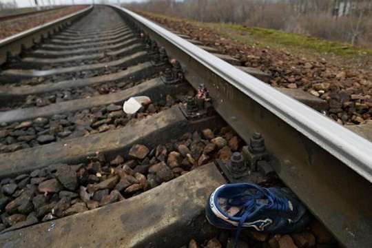 На Львівщині потяг на вокзалі на смерть збив чоловіка 