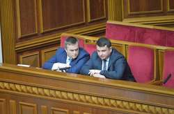 Назар Холодницький та Артем Ситник